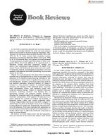 Book Reviews