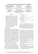 The Stanford CoreNLP Natural Language Processing Toolkit