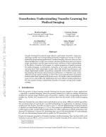 Transfusion: Understanding Transfer Learning for Medical Imaging