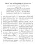Augmenting Density Matrix Renormalization Group with Clifford Circuits