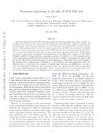 Dynamical dark energy in the light of DESI 2024 data