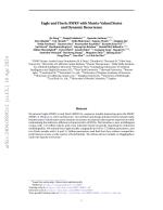 Eagle and Finch: RWKV with Matrix-Valued States and Dynamic Recurrence