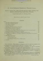 IX. On the Mathematical Foundations of Theoretical Statistics.