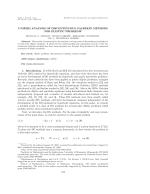 UNIFIED ANALYSIS OF DISCONTINUOUS GALERKIN METHODS FOR ELLIPTIC PROBLEMS