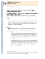 AutoDock4 and AutoDockTools4: Automated Docking with Selective Receptor Flexibility