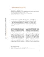 Chromosome Territories