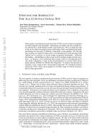 Striving for Simplicity: The All Convolutional Net