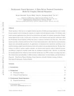 Peridynamic Neural Operators: A Data-Driven Nonlocal Constitutive Model for Complex Material Responses