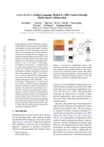 LONGAGENT: Scaling Language Models to 128k Context through Multi-Agent Collaboration