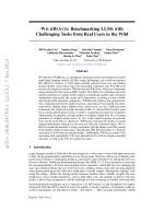 WILD BENCH: Benchmarking LLMs with Challenging Tasks from Real Users in the Wild