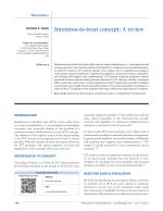 Intention-to-treat concept: A review