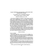 PLAQUE FORMATION AND ISOLATION OF PURE LINES WITH POLIOMYELITIS VIRUSES