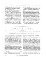 Infinite Number of Order Parameters for Spin-Glasses