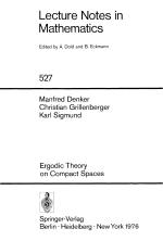 Ergodic Theory on Compact Spaces