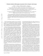 Utilization of photon orbital angular momentum in the low-frequency radio domain