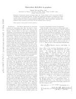 Photovoltaic Hall effect in graphene