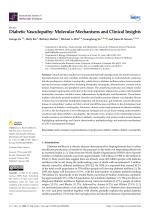 Diabetic Vasculopathy: Molecular Mechanisms and Clinical Insights