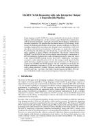 MARIO: MAth Reasoning with code Interpreter Output – A Reproducible Pipeline