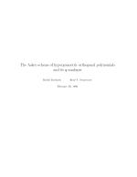 The Askey-scheme of hypergeometric orthogonal polynomials and its q-analogue