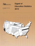 Digest of Education Statistics 2010