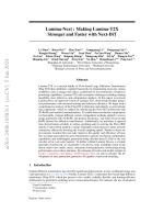 Lumina-Next : Making Lumina-T2X Stronger and Faster with Next-DiT