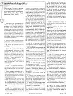 resenha bibliográfica