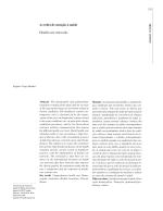 As redes de atenção à saúde Health care networks