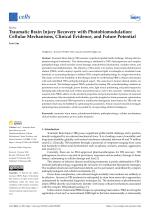 Traumatic Brain Injury Recovery with Photobiomodulation: Cellular Mechanisms, Clinical Evidence, and Future Potential