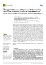 FDA-Approved Artificial Intelligence and Machine Learning (AI/ML)-Enabled Medical Devices: An Updated Landscape