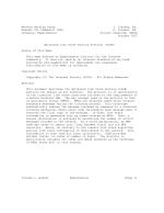 Optimized Link State Routing Protocol (OLSR)