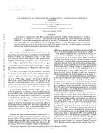 A Fundamental Relation Between Supermassive Black Holes and Their Host Galaxies