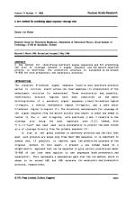 A new method for predicting signal sequence cleavage sites
