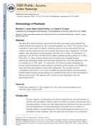 Immunology of Psoriasis