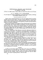 HISTOLOGICAL GRADING AND PROGNOSIS IN BREAST CANCER
