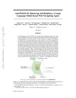 AutoWebGLM: Bootstrap And Reinforce A Large Language Model-based Web Navigating Agent