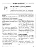 R/qtl: QTL mapping in experimental crosses