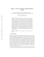 ZigMa: A DiT-style Zigzag Mamba Diffusion Model