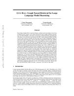 GNN-RAG: Graph Neural Retrieval for Large Language Model Reasoning