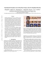 Exposing the Deception: Uncovering More Forgery Clues for Deepfake Detection