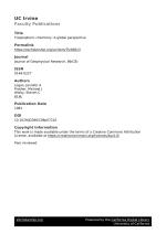 Tropospheric chemistry: A global perspective
