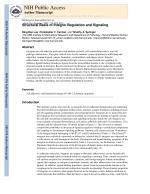 Structural Basis of Integrin Regulation and Signaling