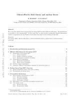 Chiral effective field theory and nuclear forces
