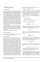 UNSUPERVISED LEARNING