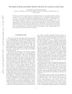 Maximally-localized generalized Wannier functions for composite energy bands