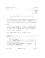 TCP Friendly Rate Control (TFRC): Protocol Specification