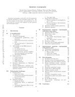 Quantum cryptography