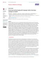 Advancing medical imaging with language models: featuring a spotlight on ChatGPT