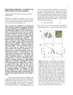 Experimental Observation of Quantum Hall Effect and Berry's Phase in Graphene