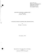 VARIABLE METRIC METHOD FOR MINIMIZATION