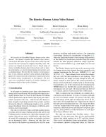 The Kinetics Human Action Video Dataset